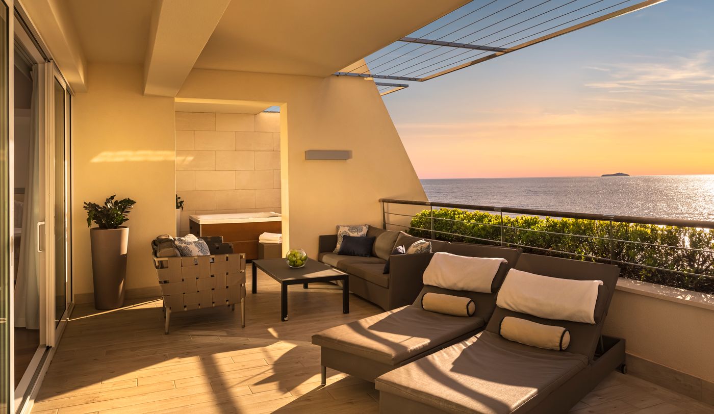 Dubrovnik President Valamar Collection