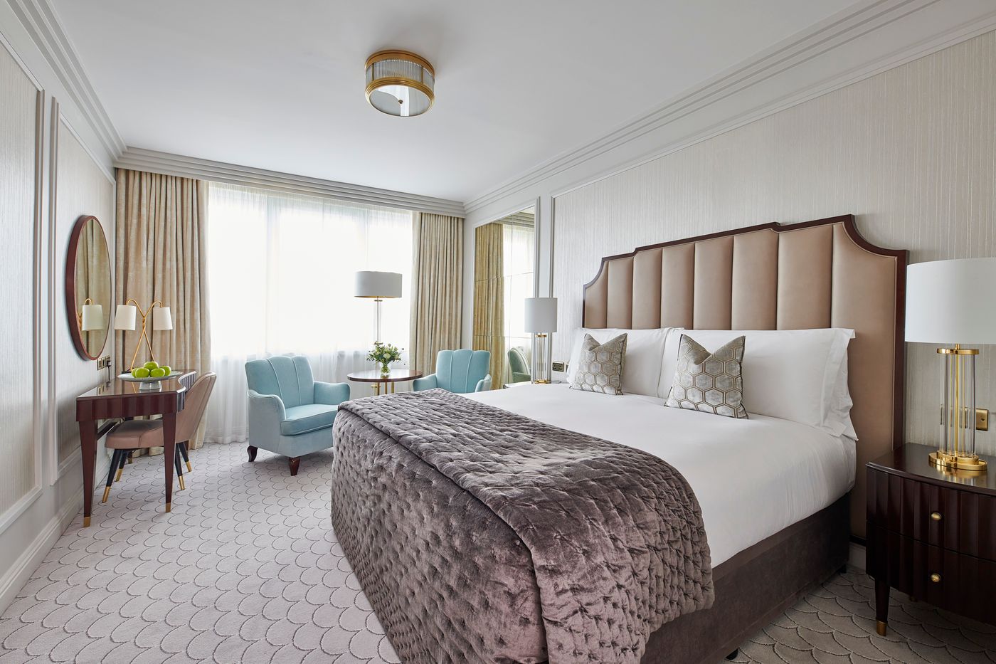 The Westbury Hotel - Ireland - DUBLIN - Room - 2