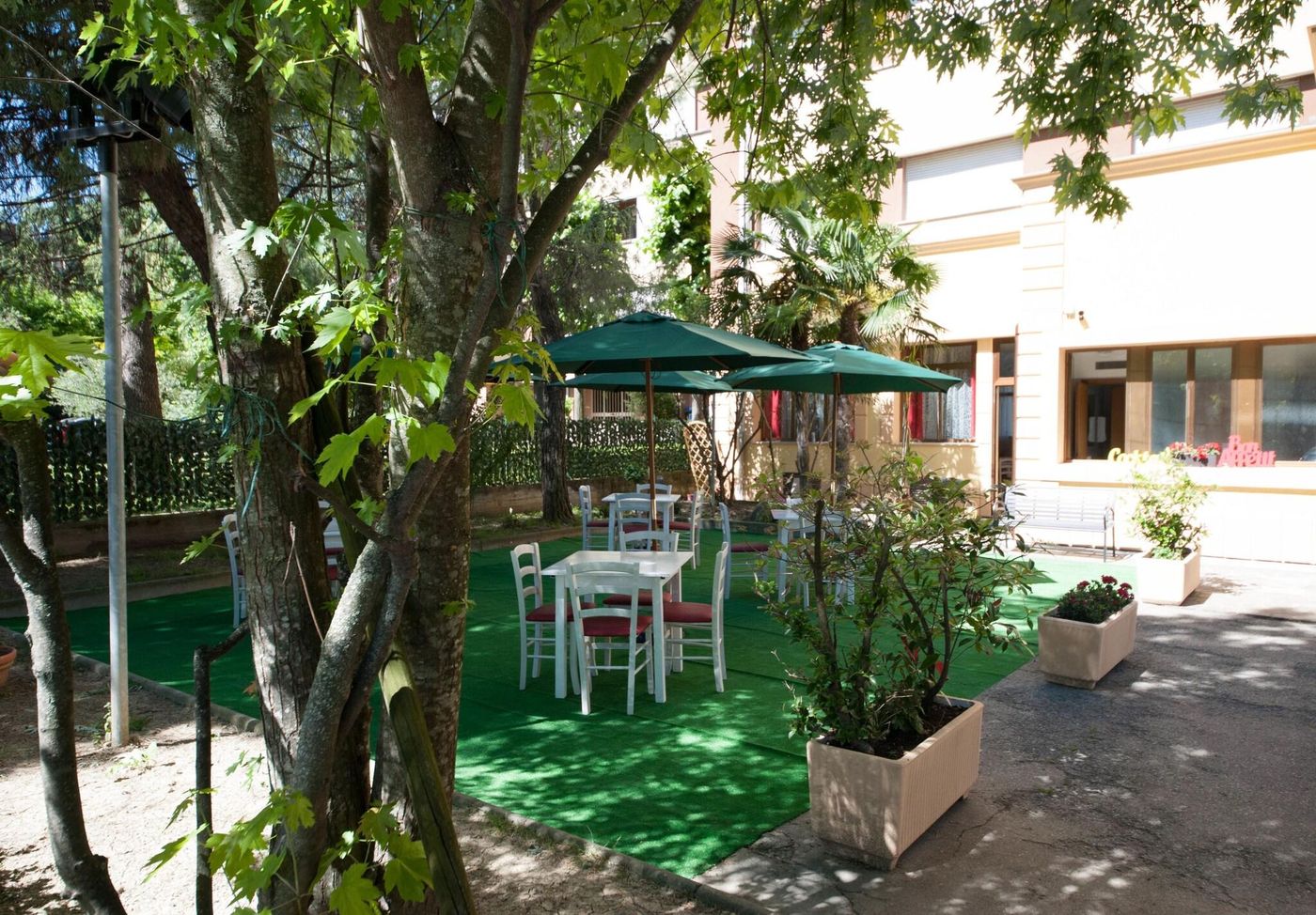 Hotel Brianza - Italy - CALDERARA DI RENO - General view - 2