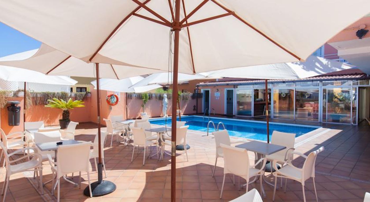 Hotel Globales Acuario