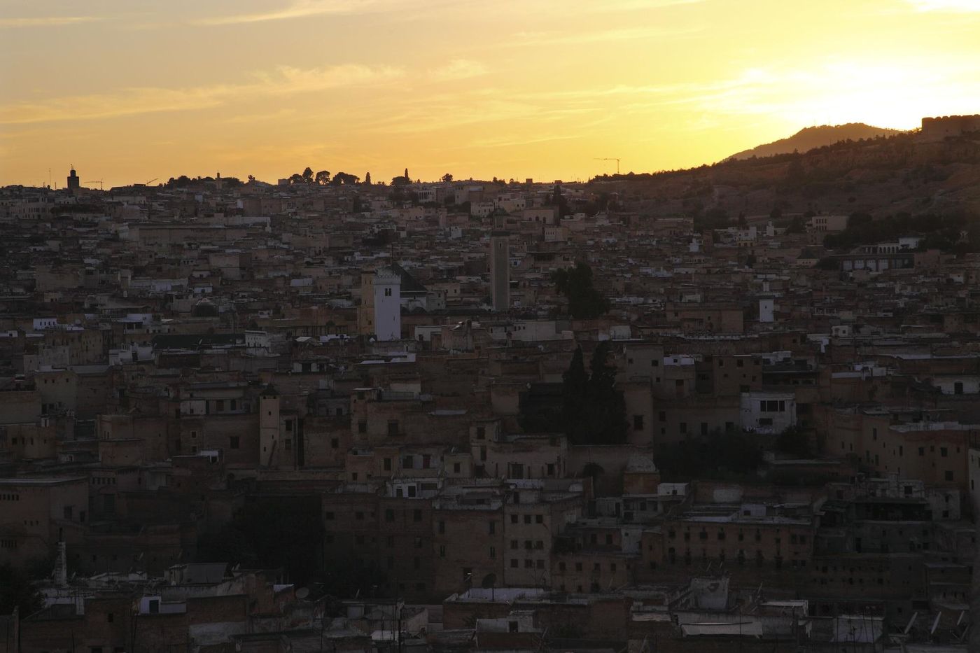 Riad Jamai-Morocco-FES-General view-3