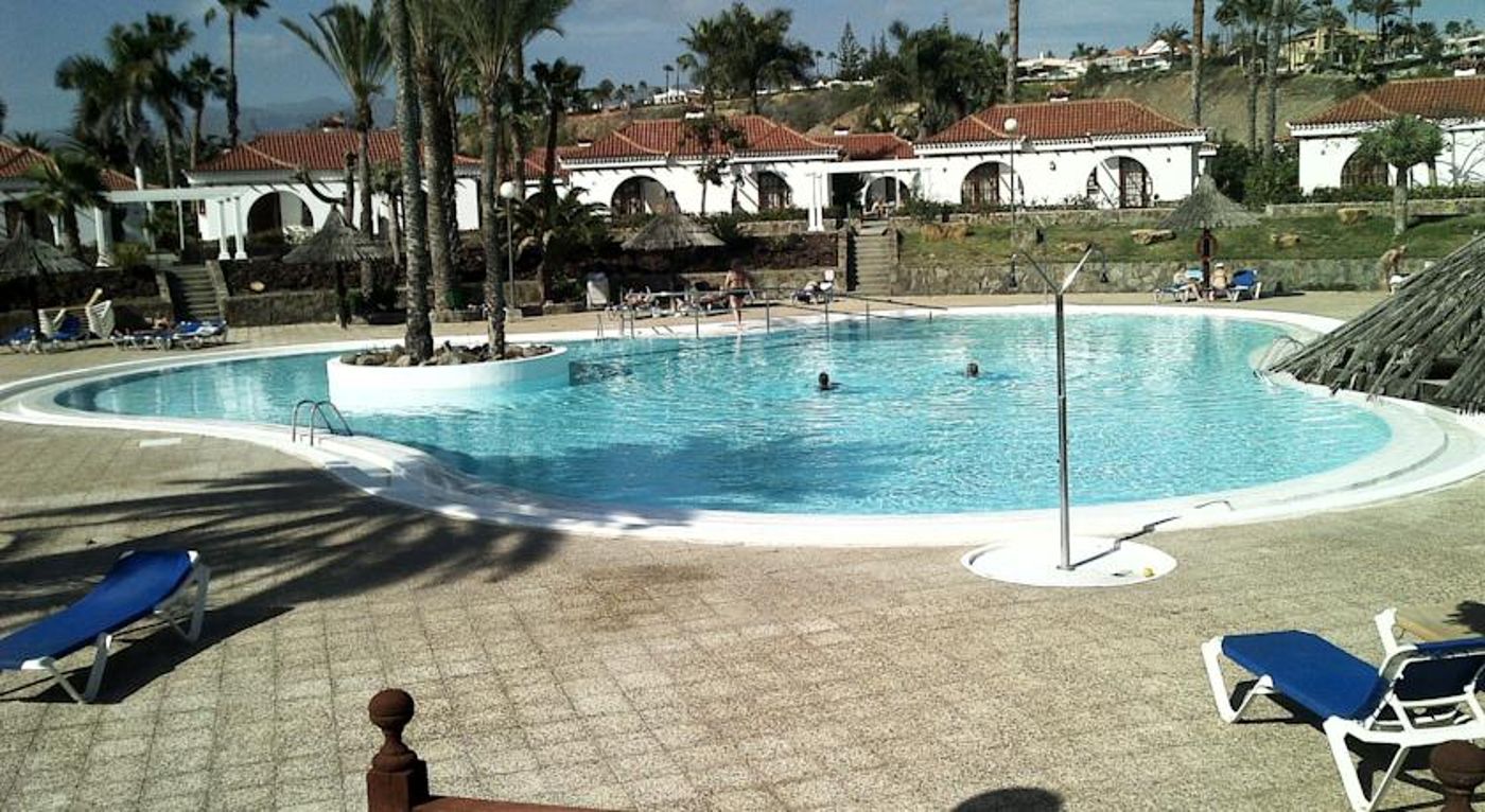 Bungalows Parque Golf