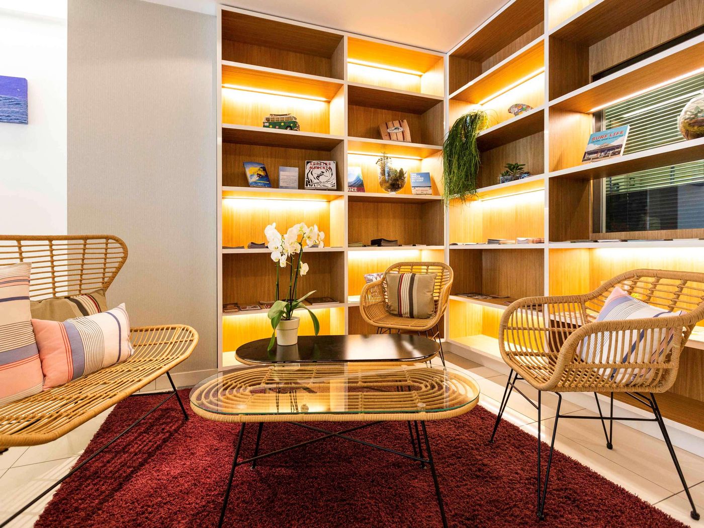 Hôtel Mercure Président Biarritz Plage-France-BIARRITZ-General view-10