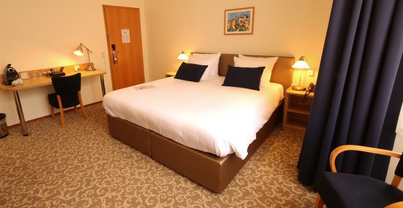 Hotel Fita-Netherlands-AMSTERDAM -General view-6