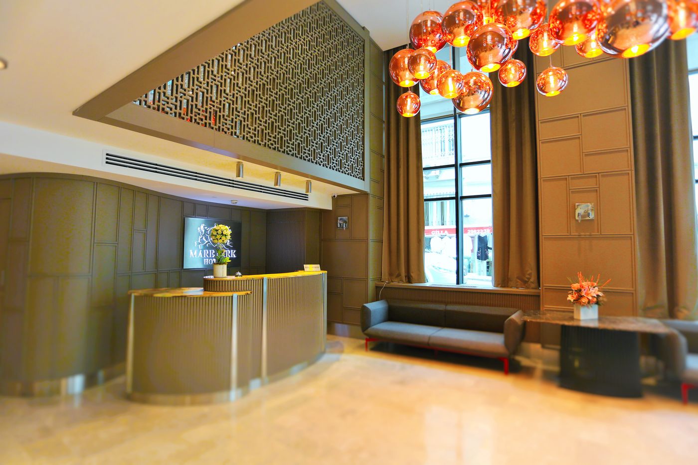 Mare Park Hotel & SPA-Turkey-ISTANBUL-Lobby-4