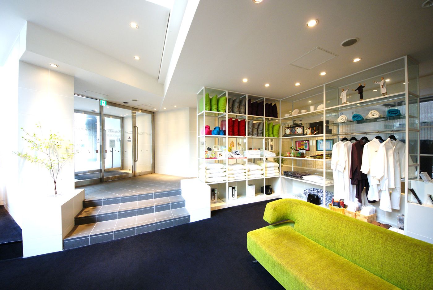 Agora Place Tokyo Asakusa-Japan-TOKYO-Lobby-5