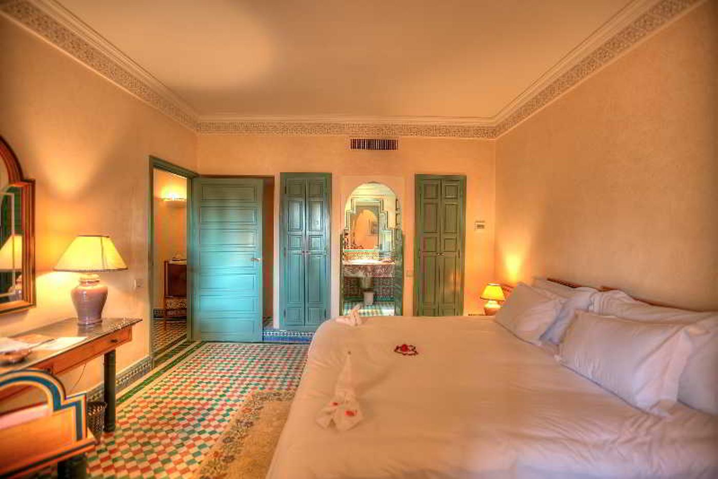 Hotel Marrakech Le Sangho Privilege