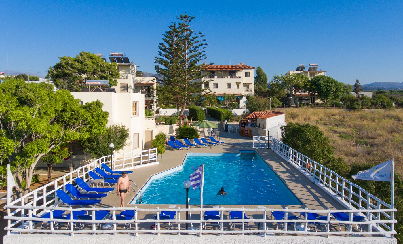 Panorama Sea View Updated 