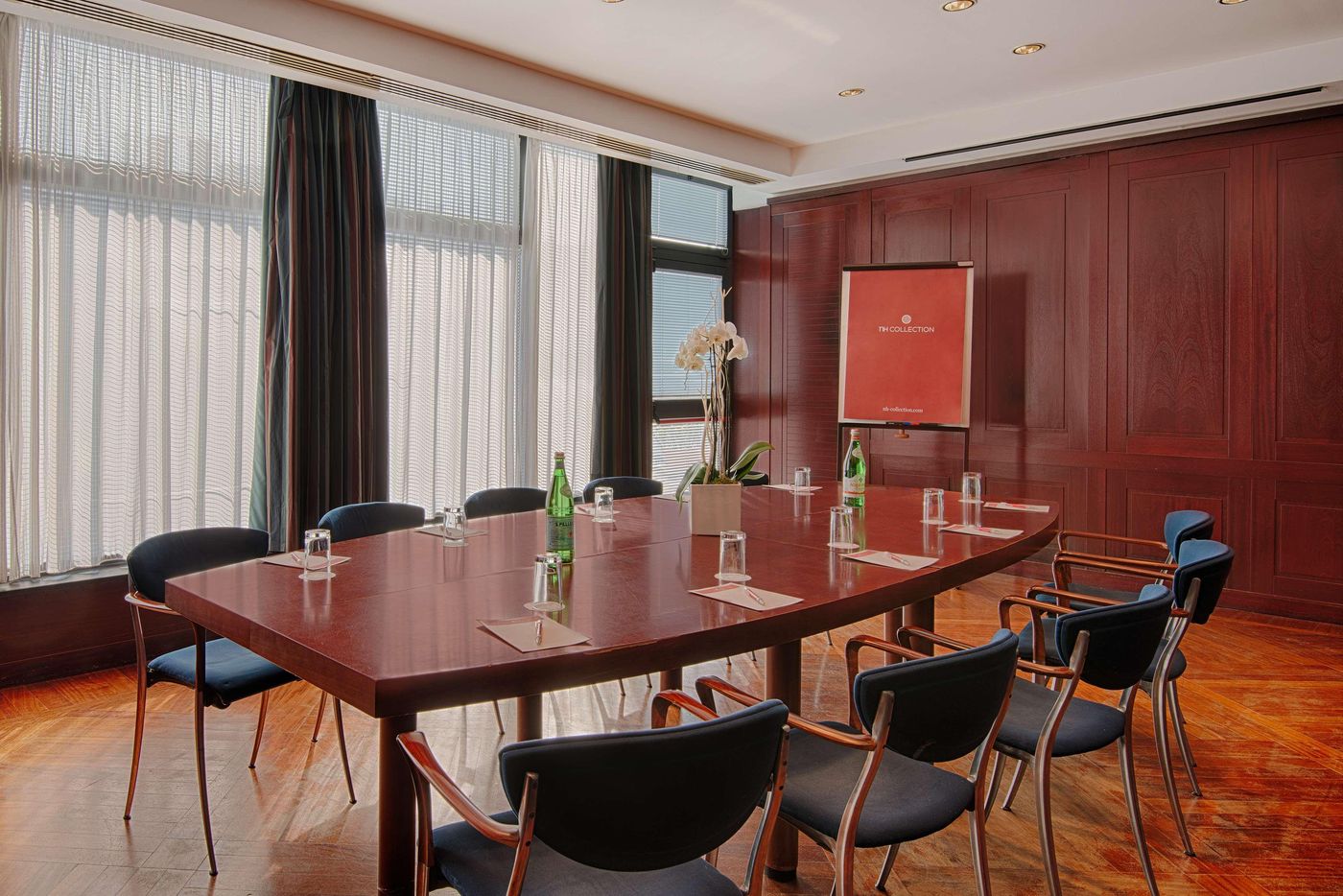 NH Collection Genova Marina - Italy - Genova - Conferences - 5