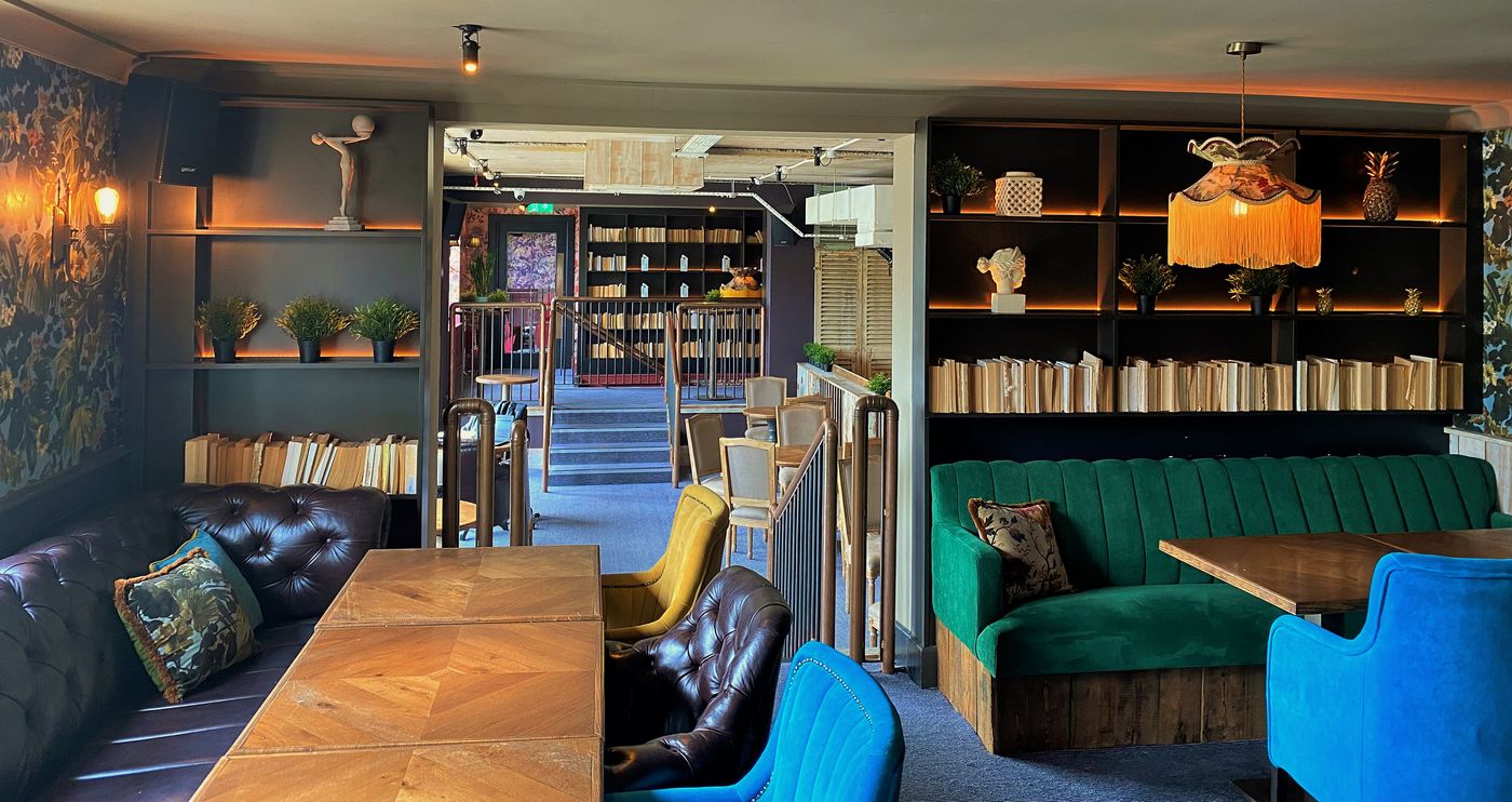 House Hotel Belfast - United Kingdom - Belfast - Bar - 5