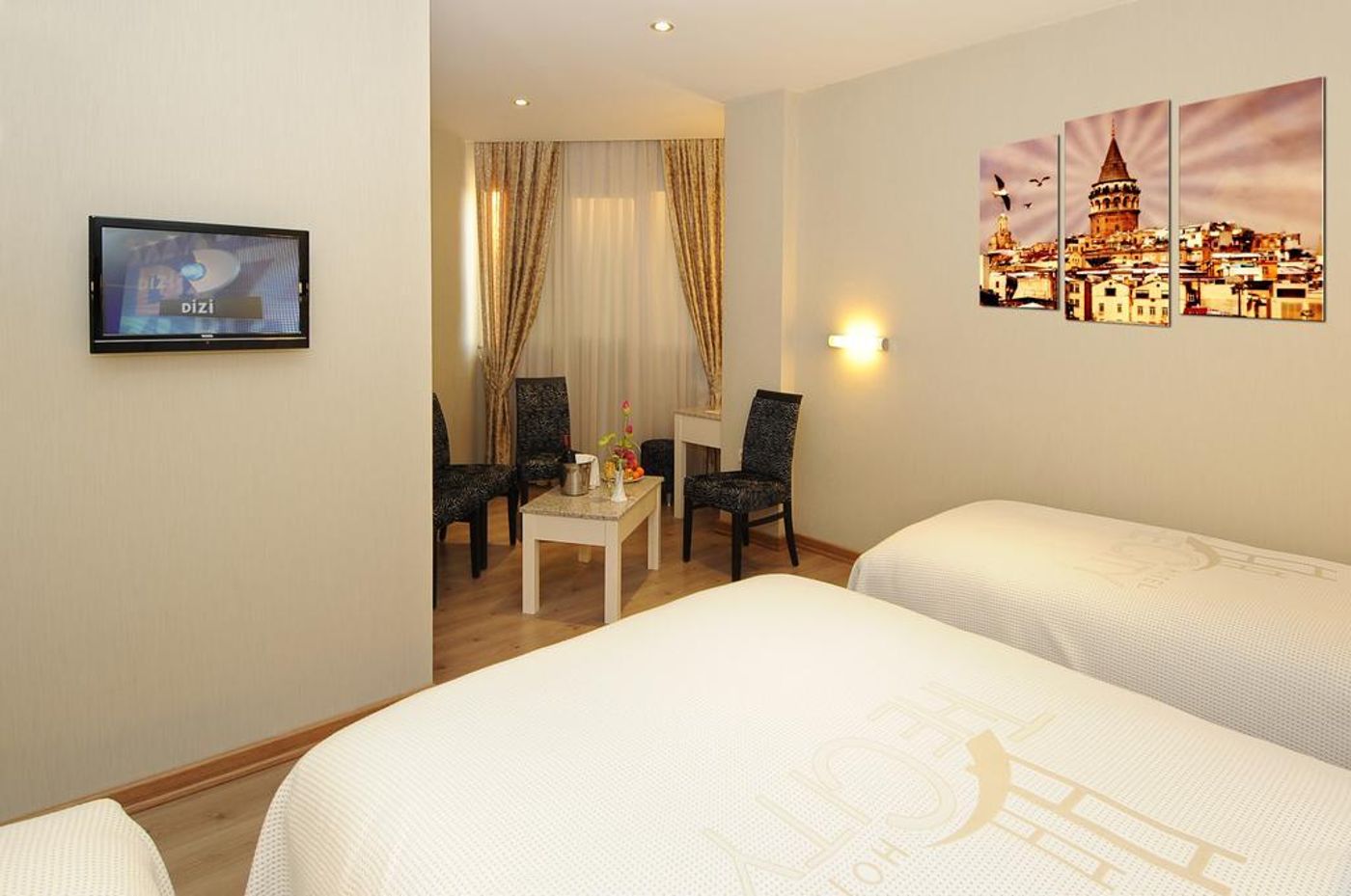 The City Port Hotel-Turkey-ISTANBUL-Room-8