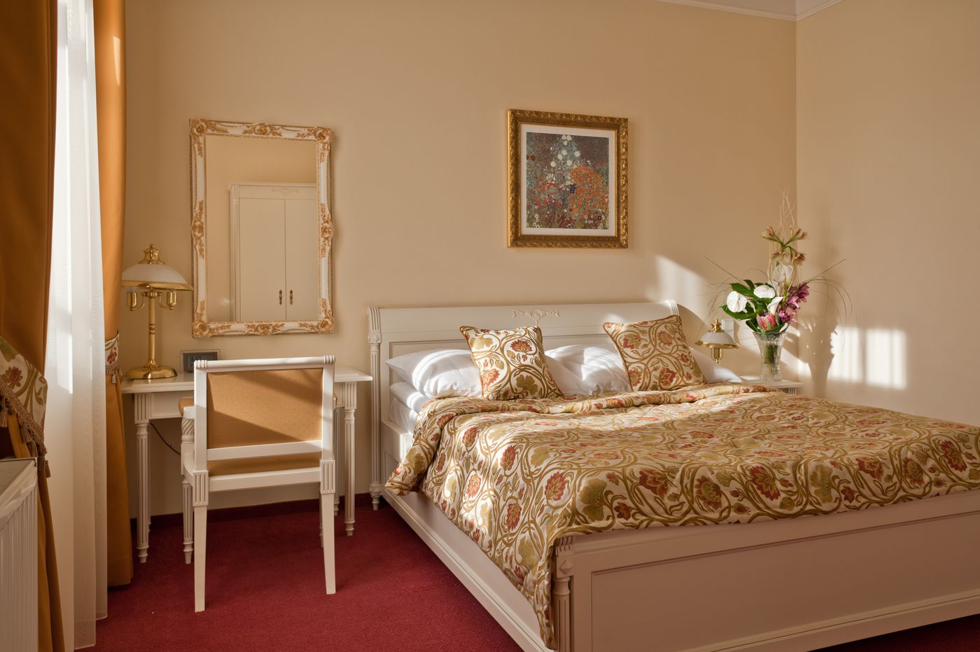 Alqush Hotel Downtown-Czech Republic-PRAGUE-Room-1