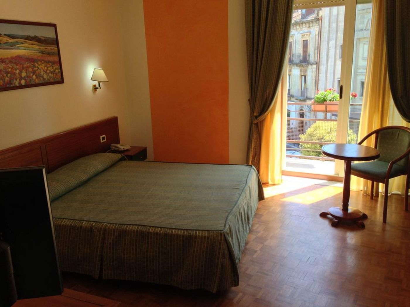 Grande Albergo Maugeri