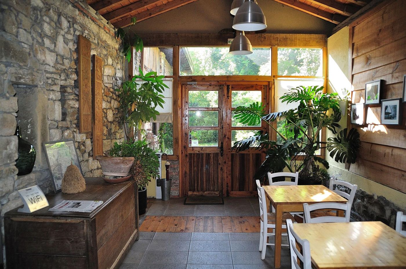 Agroturismo Iabiti-Aurrekoa-Spain-ZAMUDIO-General view-1