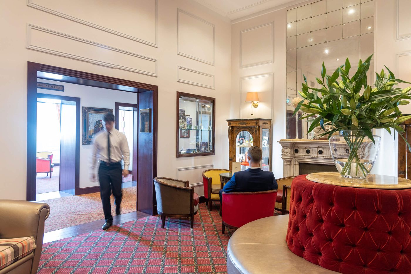 West End - France - NICE - Lobby - 8