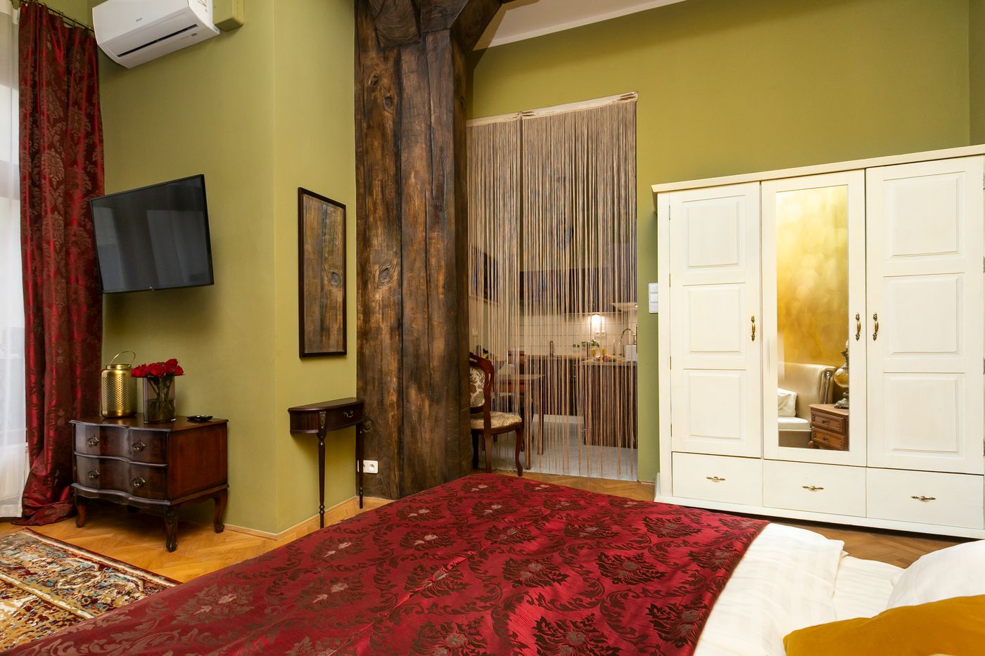 Otium Apartments-Poland-Kraków-Room-9