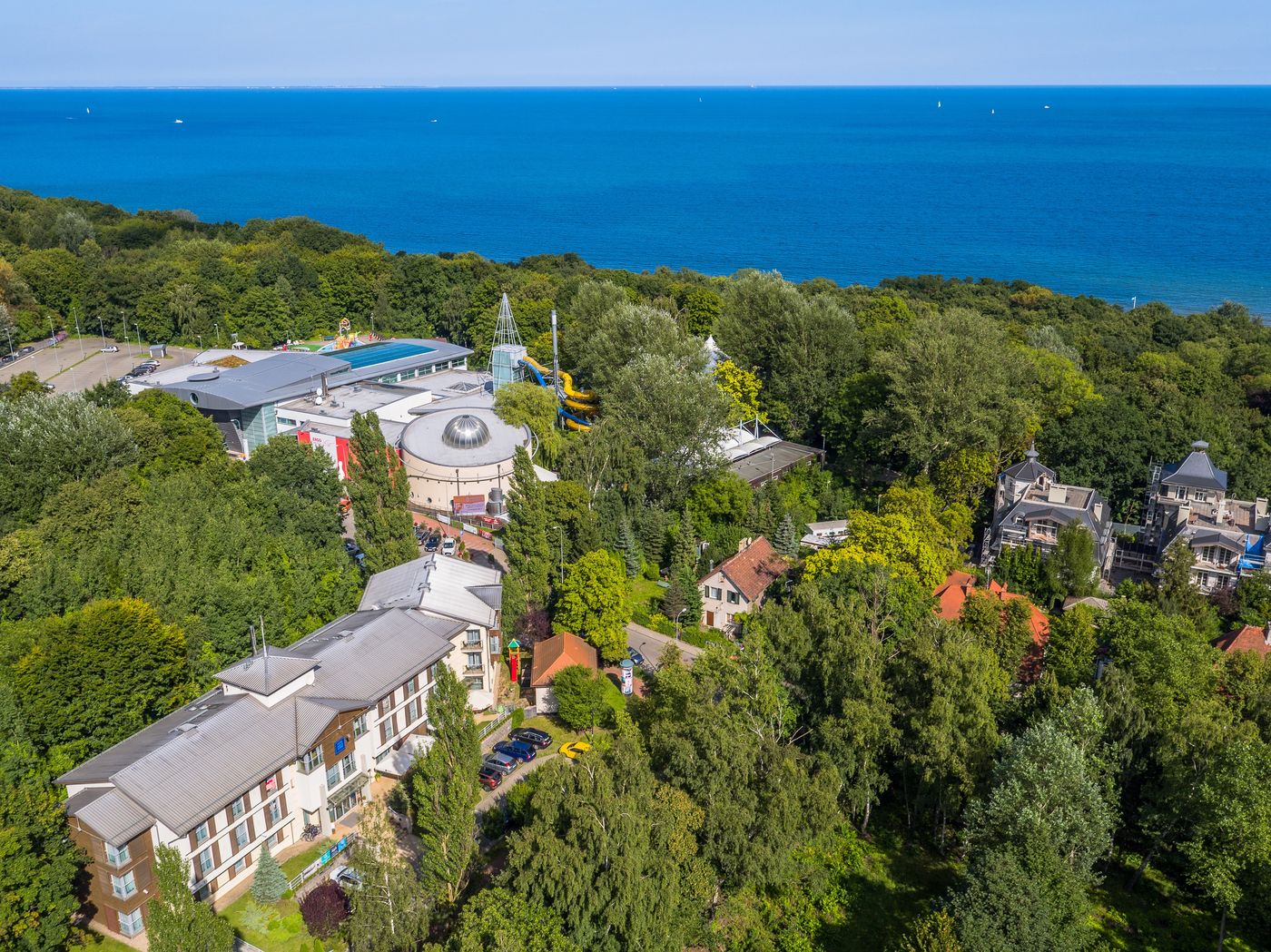 Hotel Aqua Sopot - Destigo Hotels - Poland - SOPOT - General view - 9