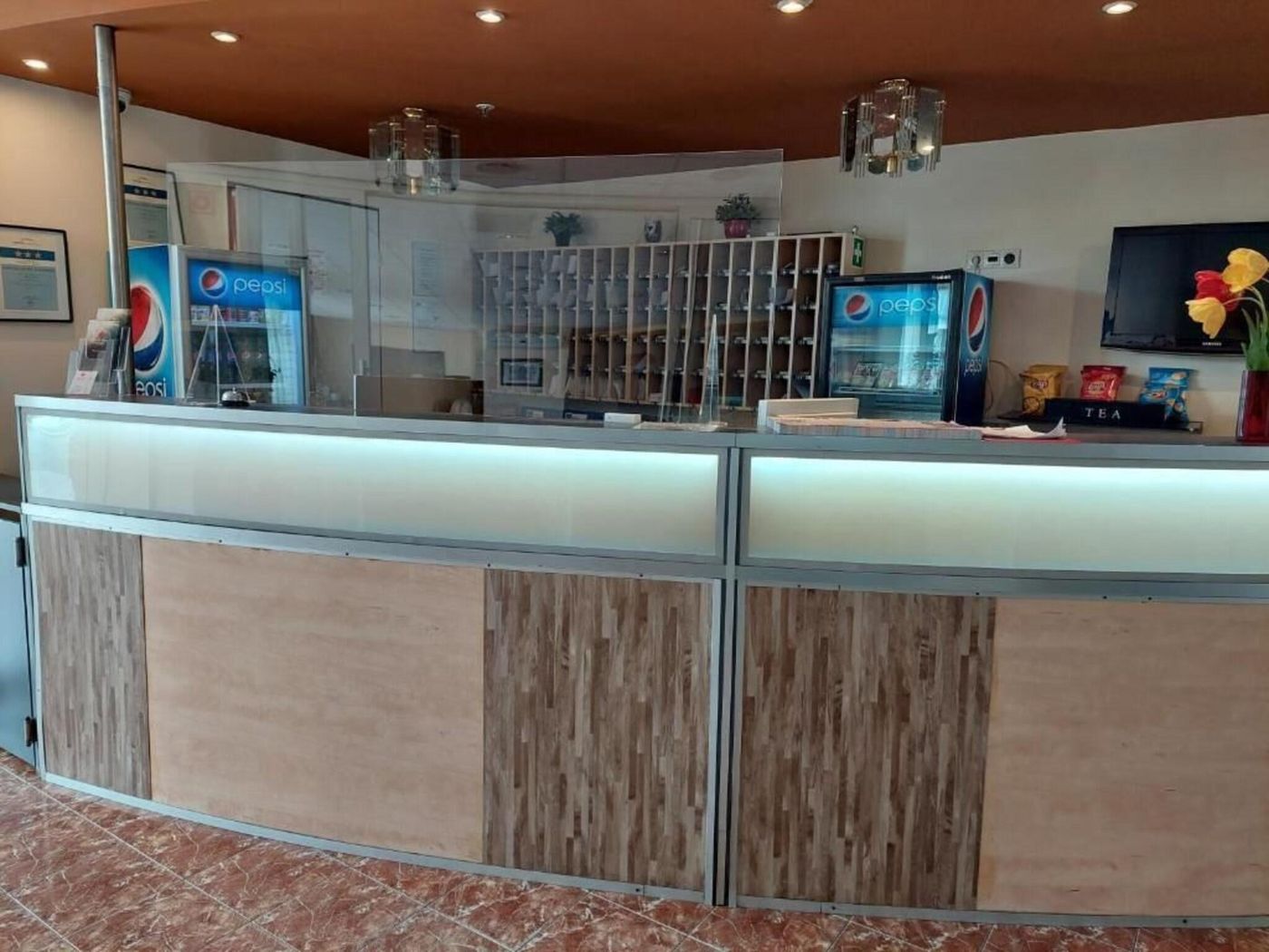 Canada Hotel-Hungary-BUDAPEST-Lobby-8