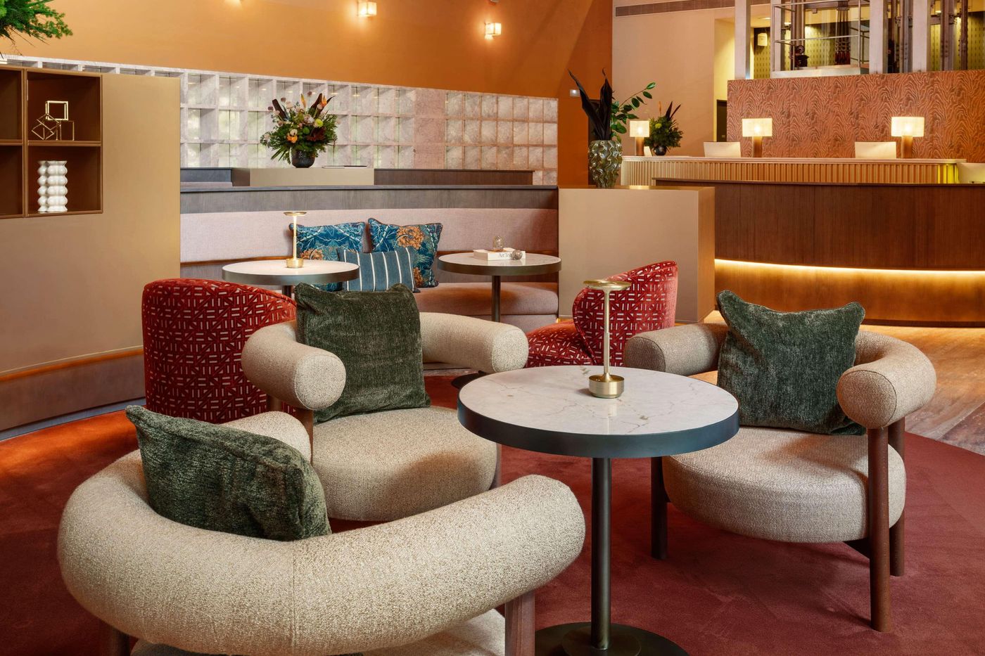 Melia Bilbao-Spain-Bilbao-General view-2