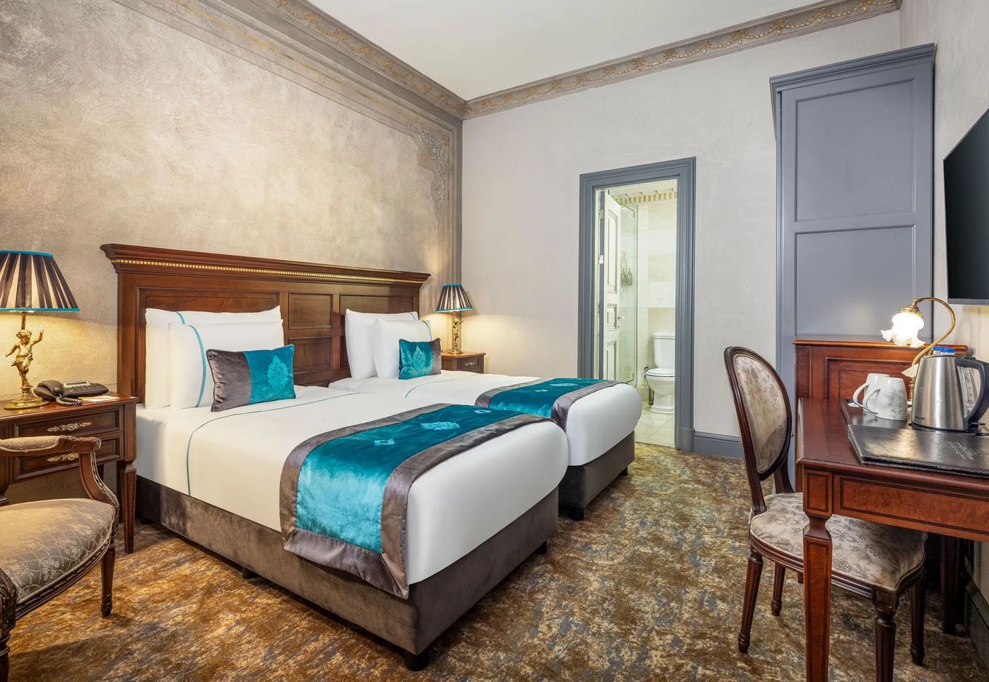 Palazzo Donizetti Hotel