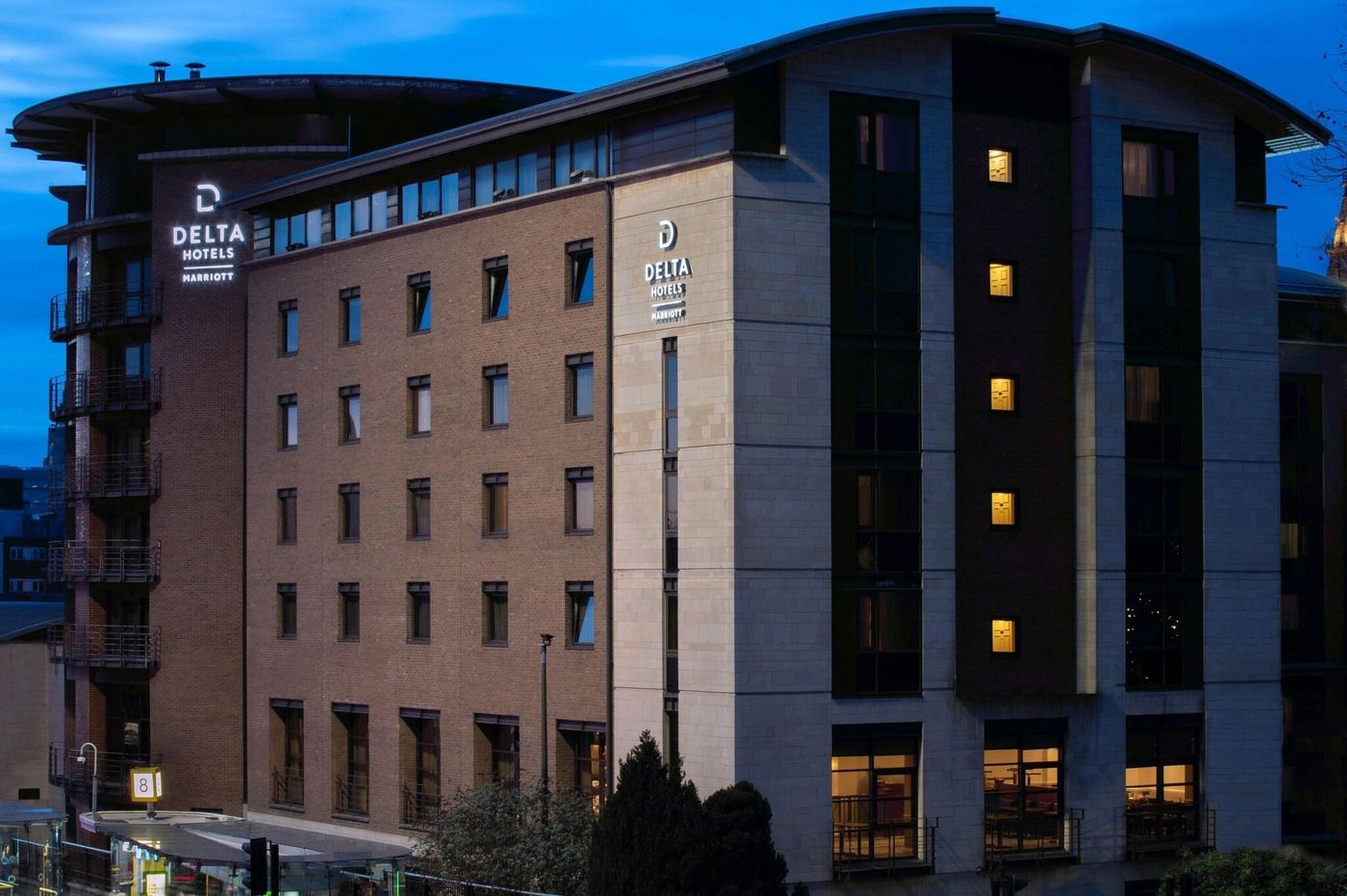 Delta Hotels By Marriott Liverpool City Centre-United Kingdom-Liverpool-General view-3