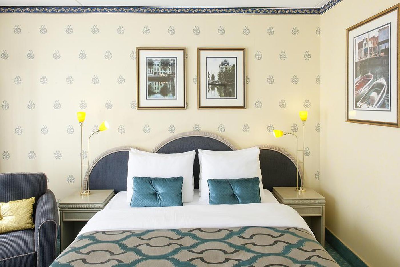 Carlton Oasis-Netherlands-SPIJKENISSE -General view-3