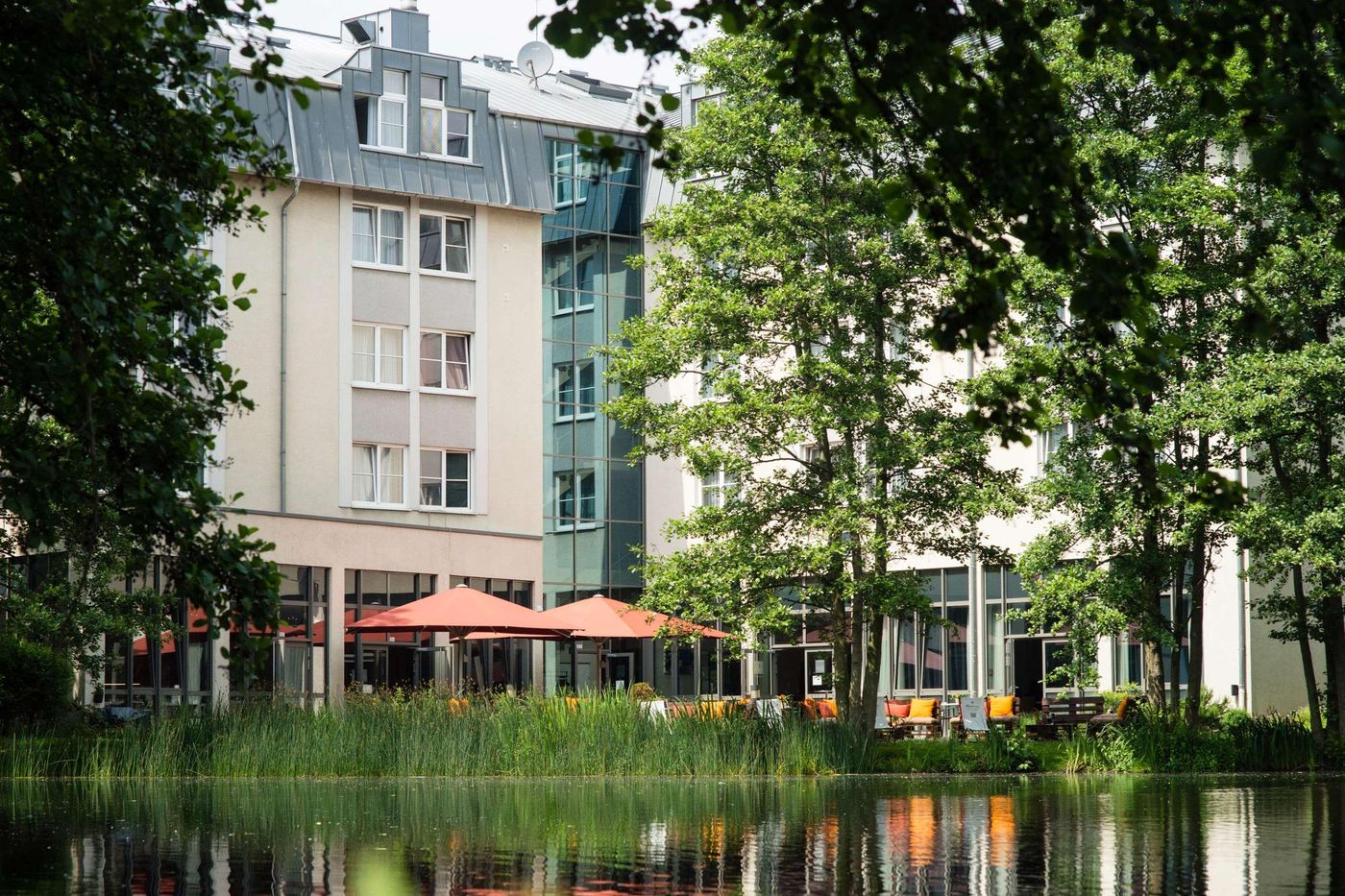Hotel Dusseldorf Krefeld Affiliated by Meliá - Germany - KREFELD - Sports and Entertainment - 8