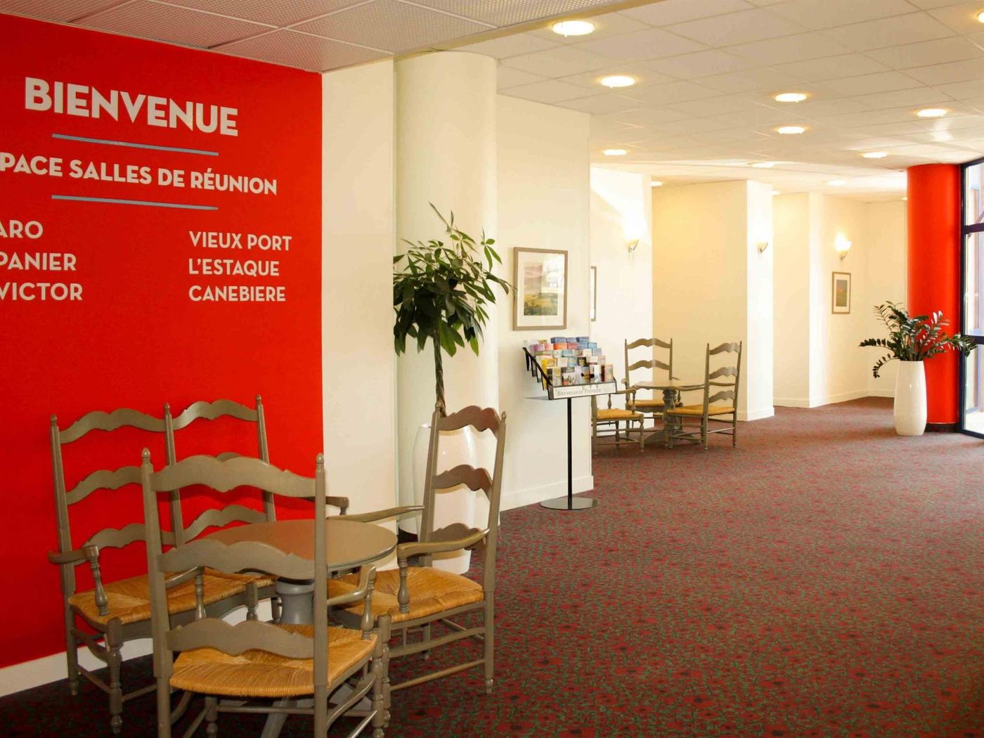 ibis Marseille Centre Gare Saint-Charles-France-MARSEILLE-General view-8