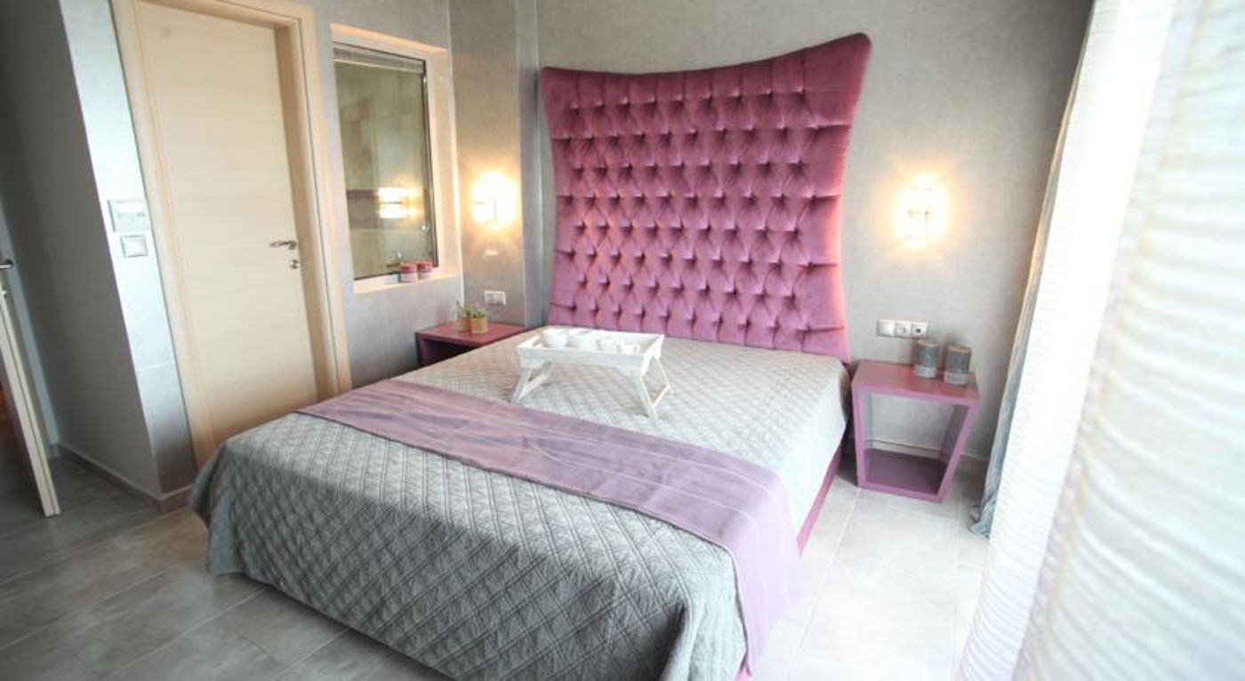 Flegra Beach Boutique Apartments