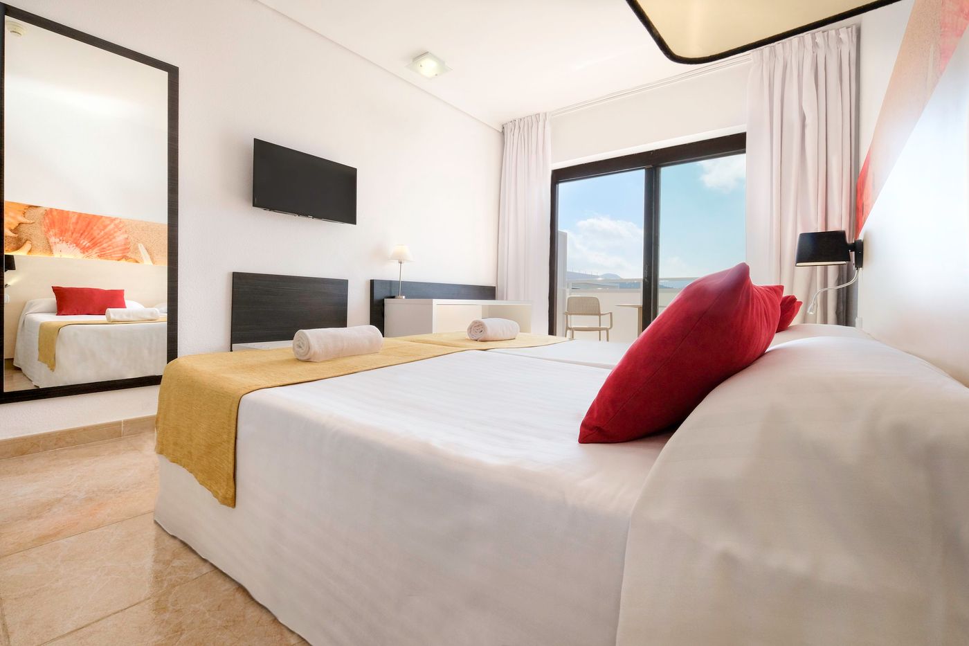 Azuline Hotel Bergantin