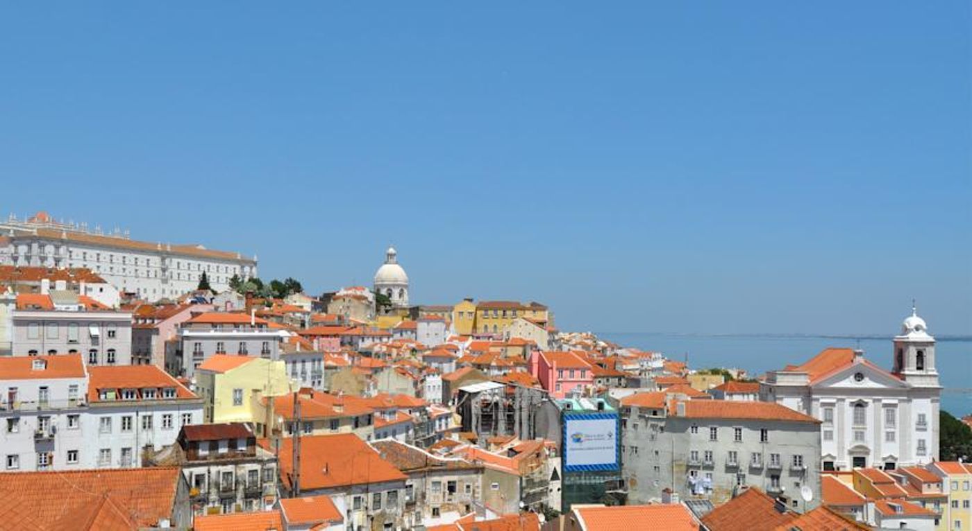 Hello Lisbon Castelo Apartments