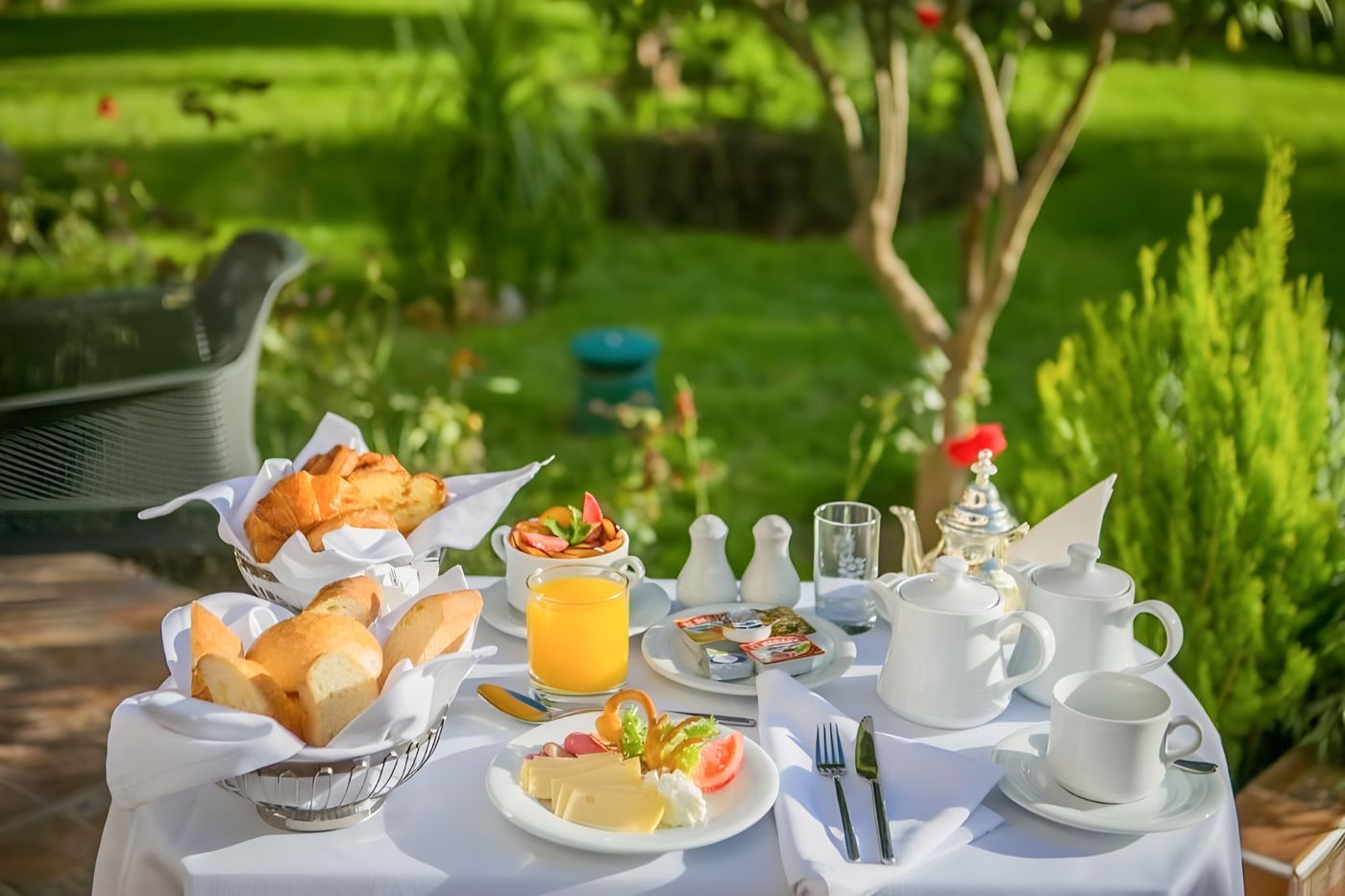 DWO Marrakech Ennakhil Hotel