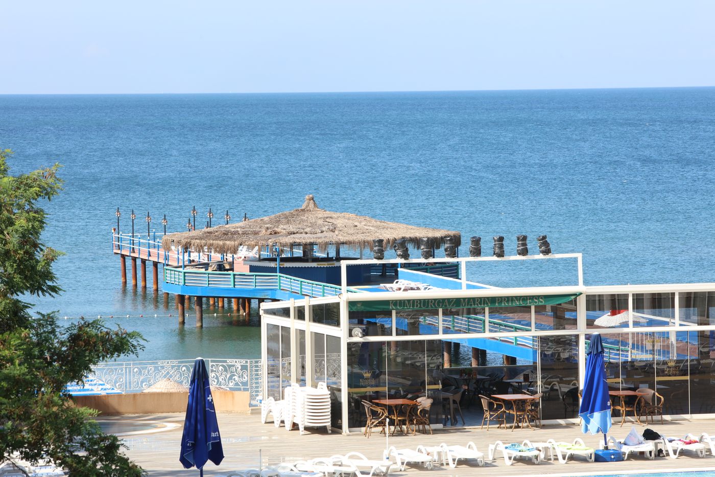 Kumburgaz Marin Princess Hotel-Turkey-Buyukcekmece-Bar-10