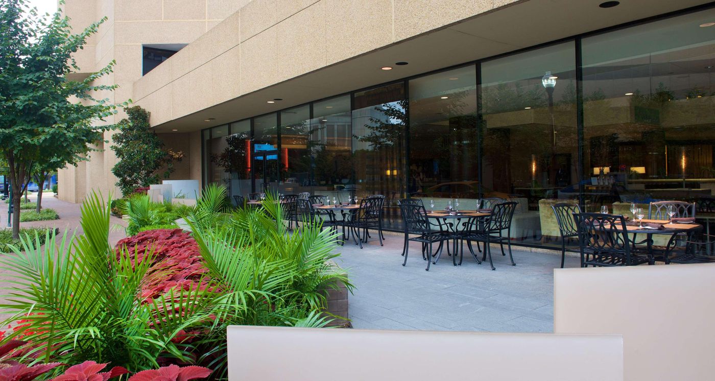 Hyatt Regency Crystal City - United States - Arlington - Restaurant - 7