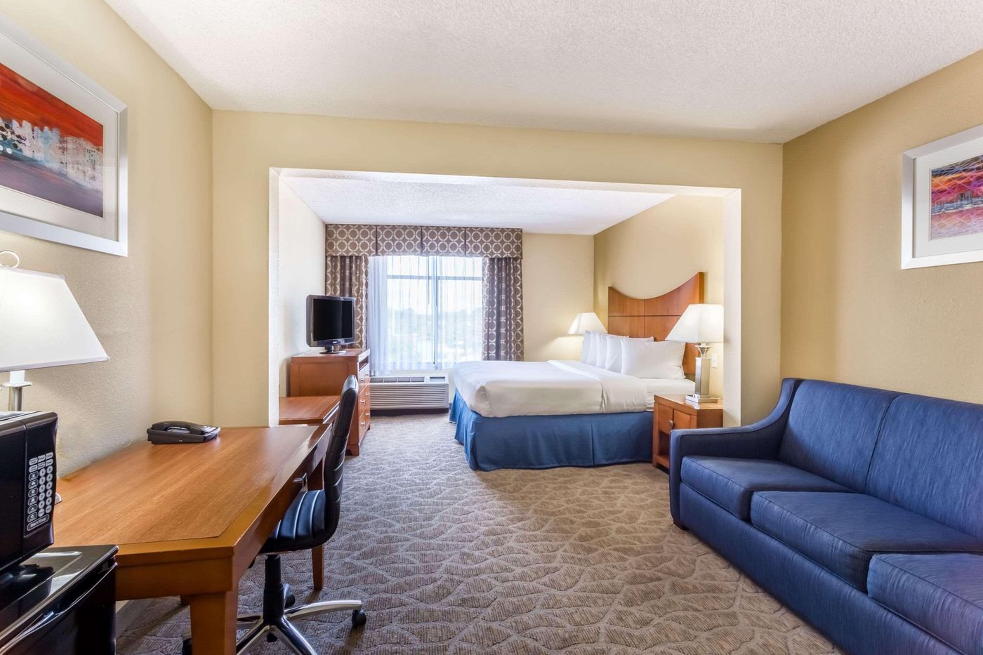 Wingate By Wyndham Convention Ctr Closest Univers-United States-Orlando-Room-9
