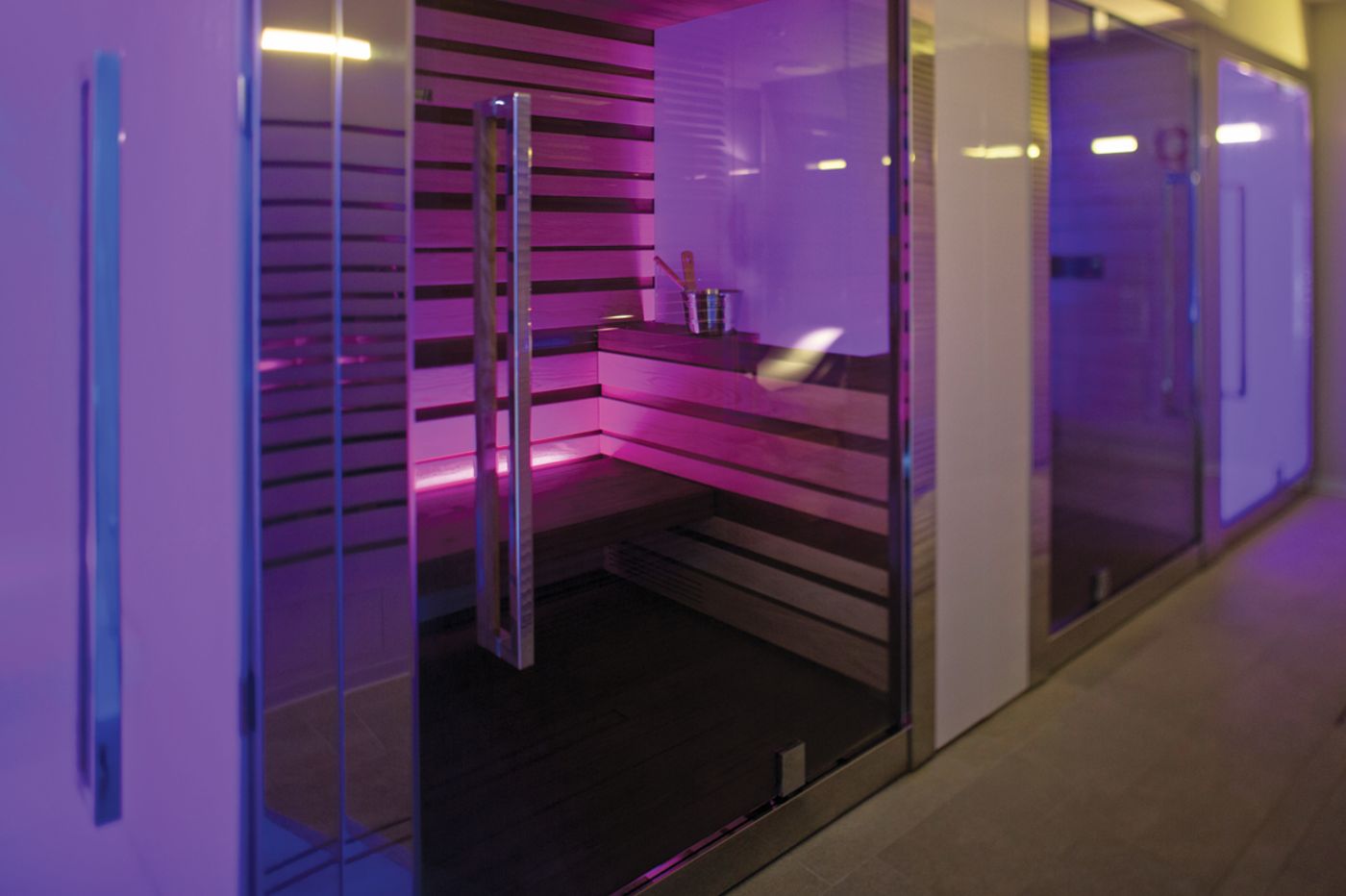 Hotel Olivi Spa & Natural Wellness