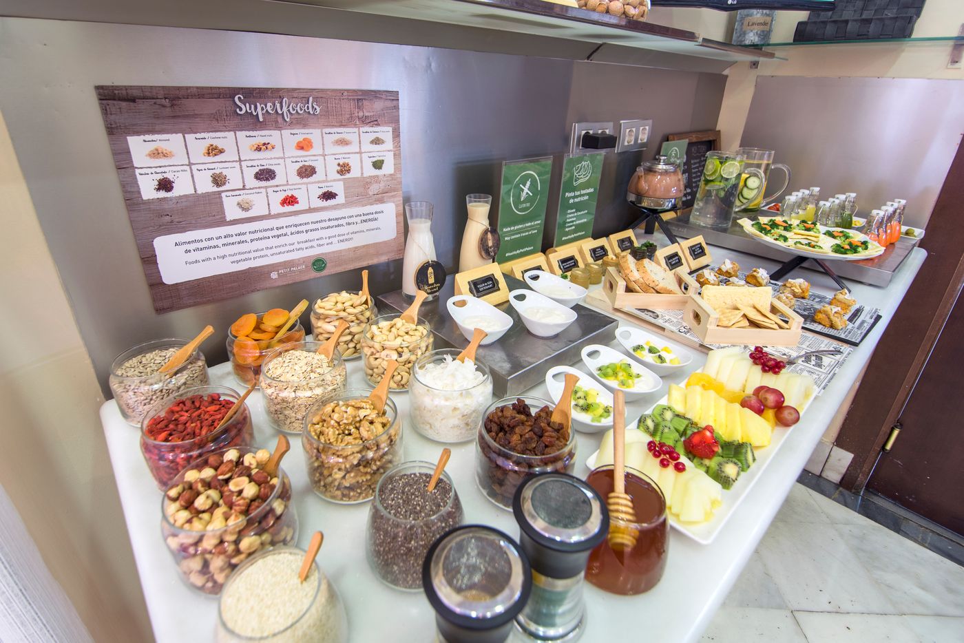 Petit Palace Marques Santa Ana - Spain - SEVILLA - Restaurant - 4