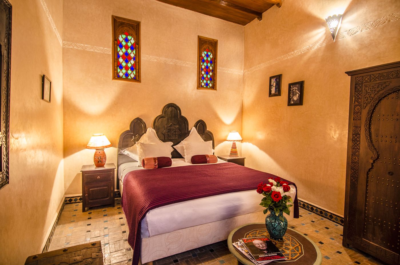 Riad Sidi Fatah-Morocco-RABAT-Room-8