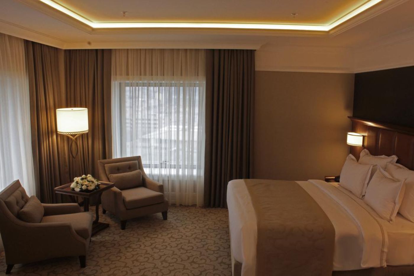 Retaj Royale Istanbul-Turkey-BAGCILAR / ISTANBUL-General view-4