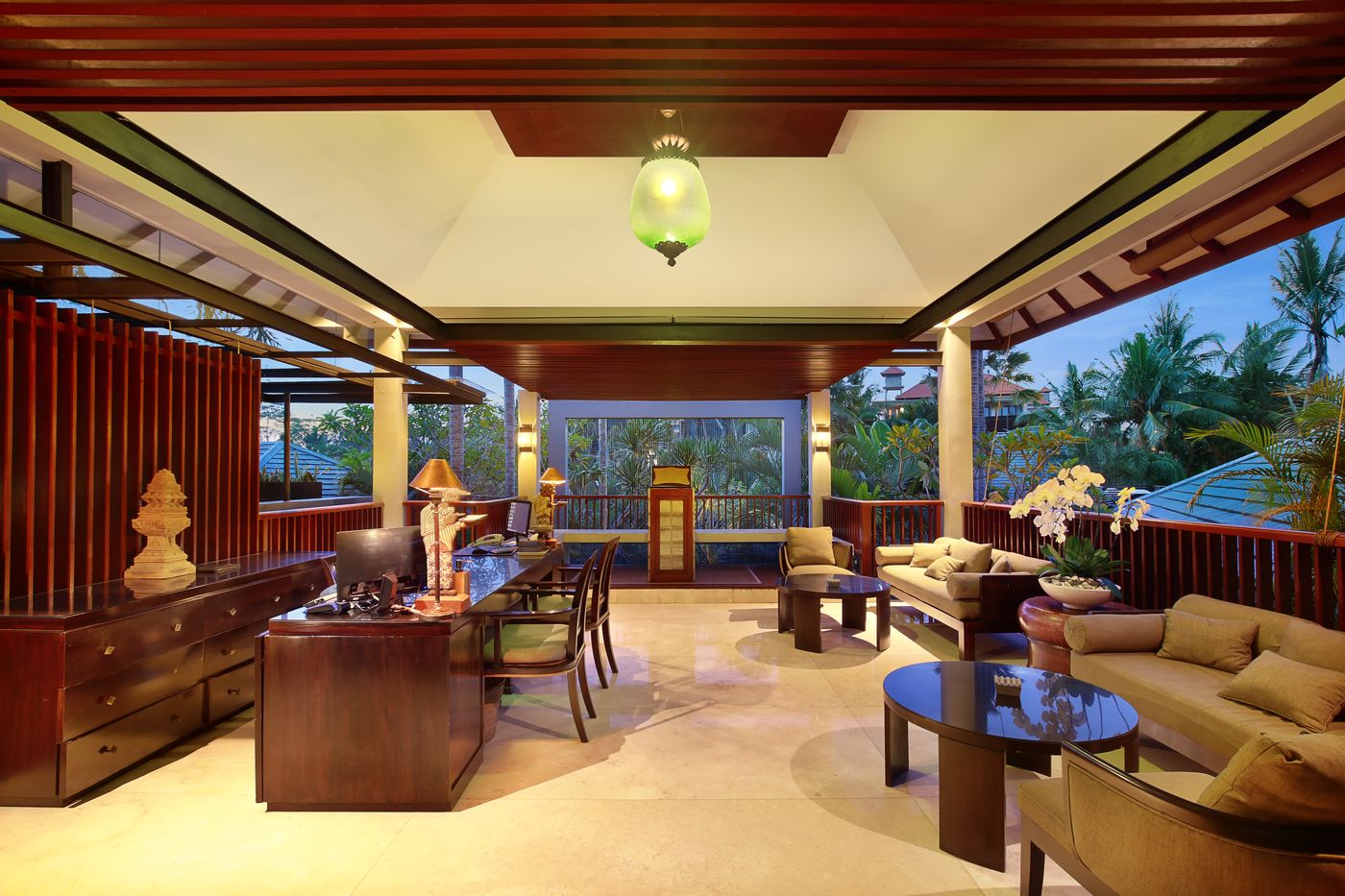 Royal Kamuela Ubud-Indonesia-UBUD-Lobby-6