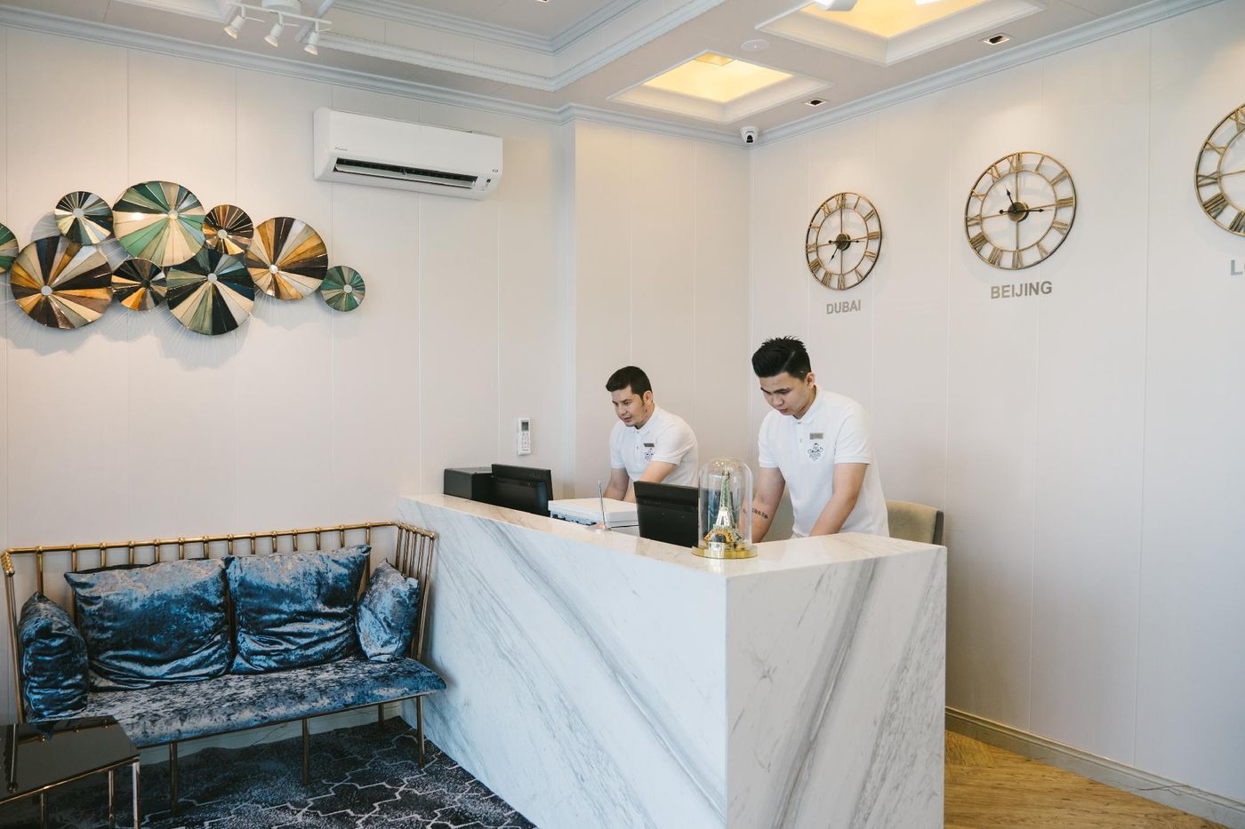 A R Boutique Hotel-Malaysia-KUALA LUMPUR-Lobby-5