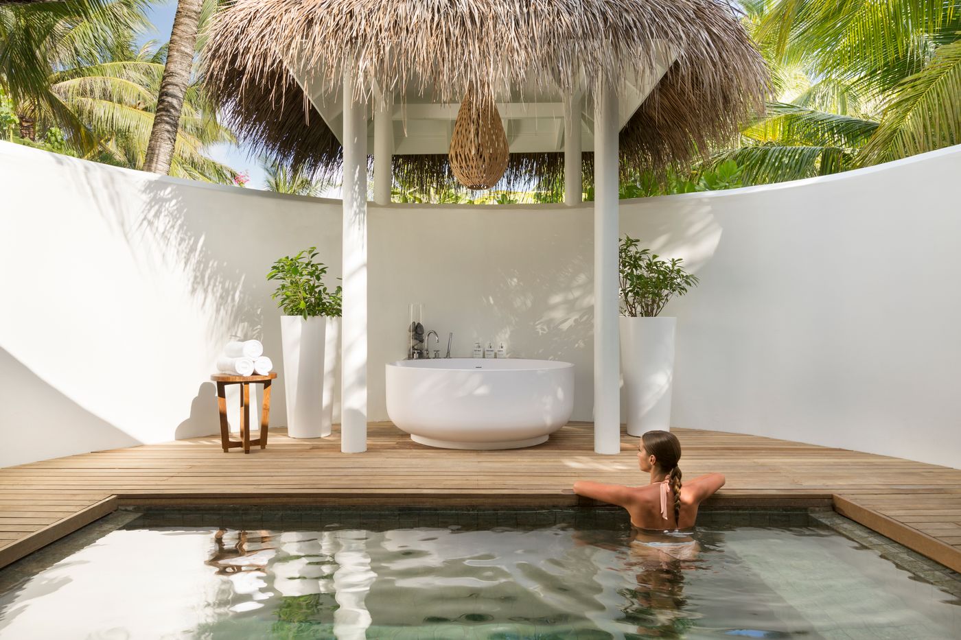 LUX* South Ari Atoll