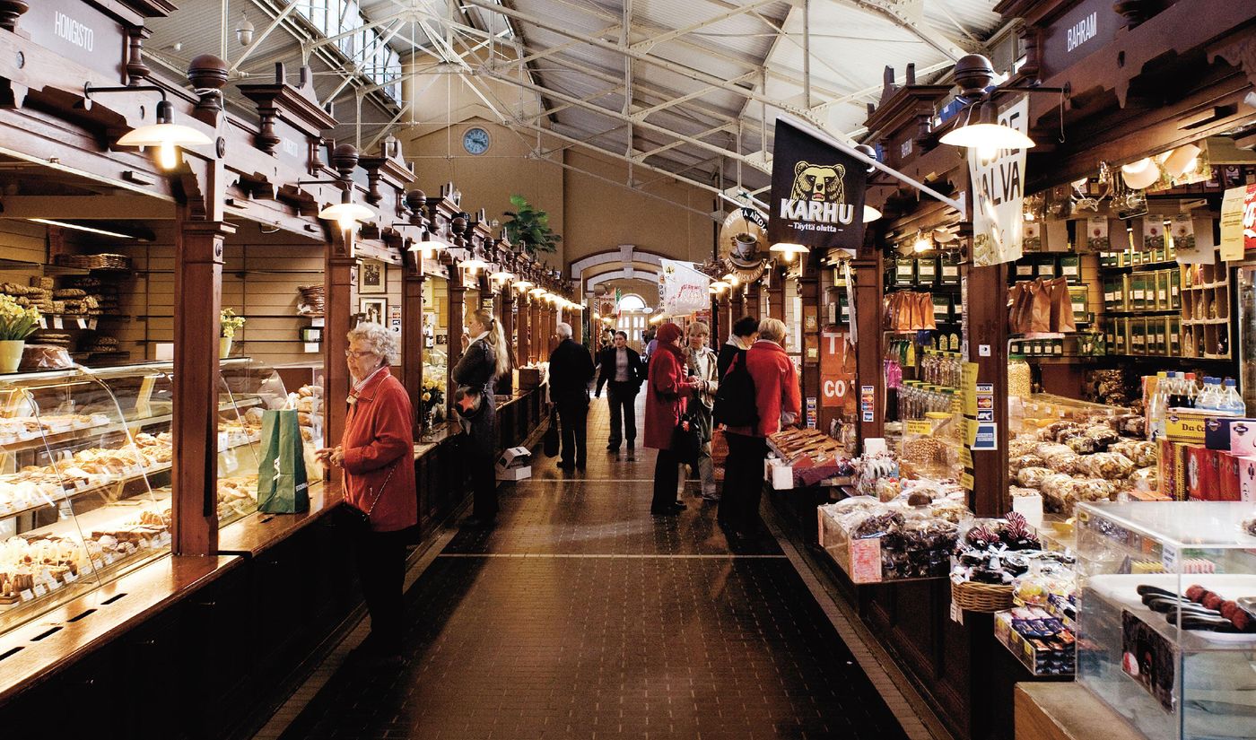 Crowne Plaza Helsinki-Finland-HELSINKI-General view-3