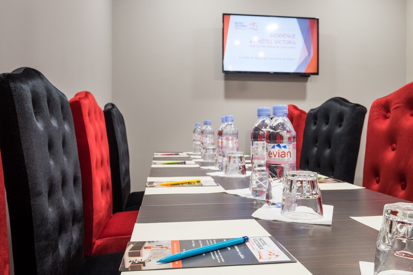 Victoria Hotel - France - LYON - Conferences - 6