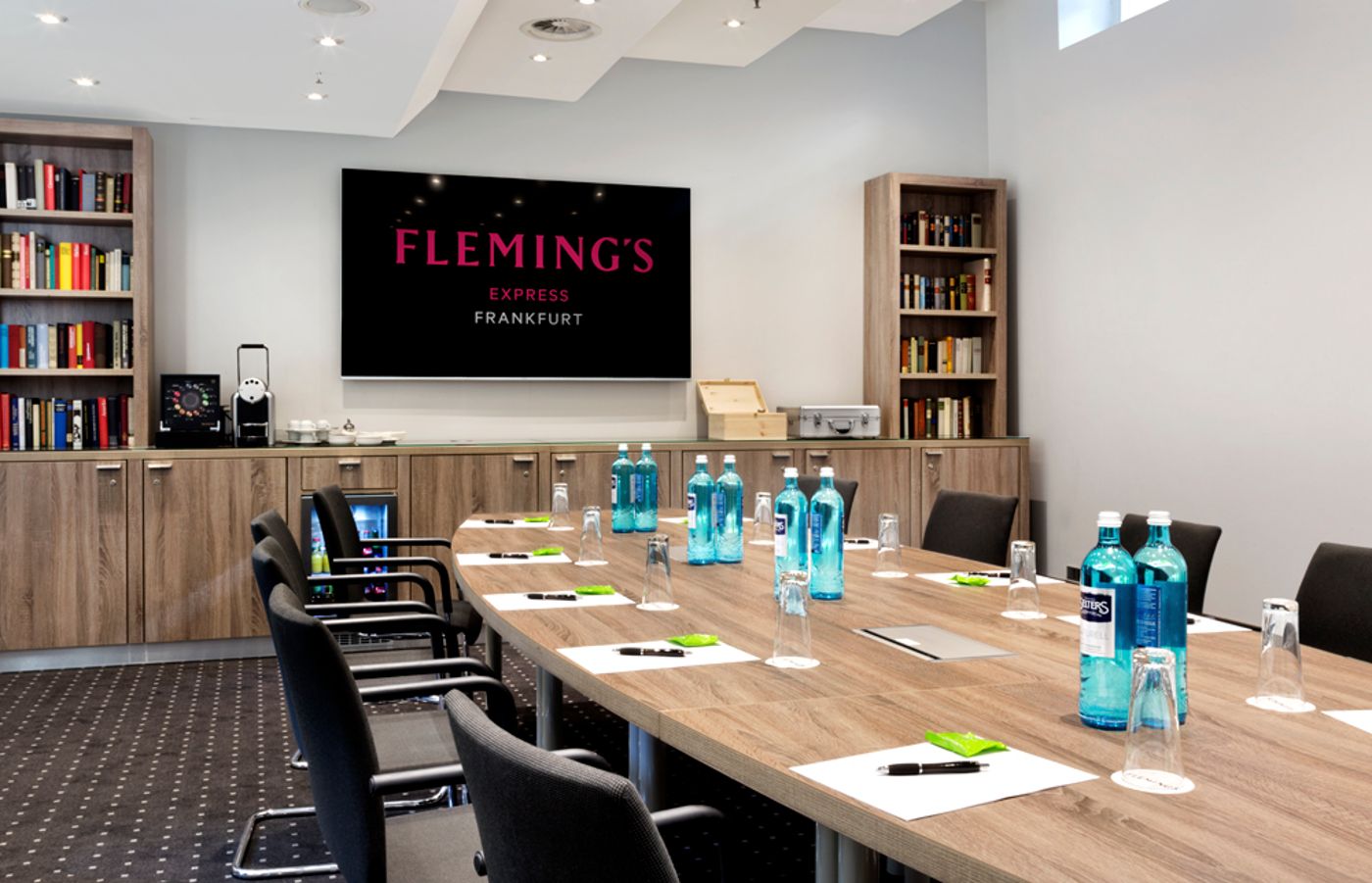 Flemings Hotel Frankfurt-Central - Germany - Frankfurt am Main - Conferences - 1