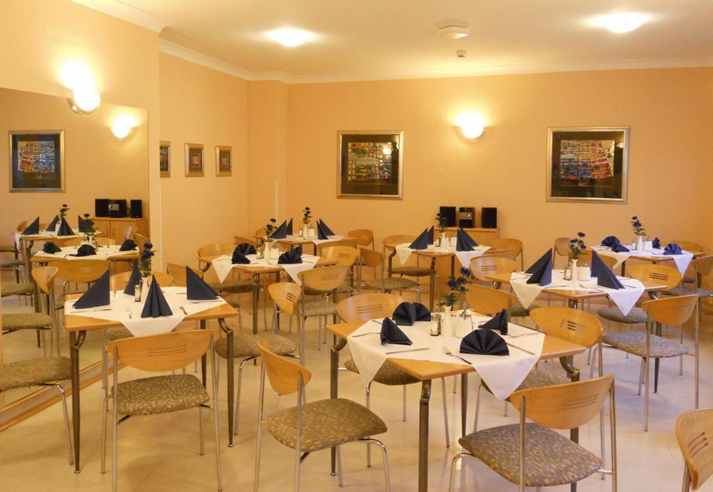 Kempe Komfort Hotel Dusseldorf - Germany - DUSSELDORF - General view - 5