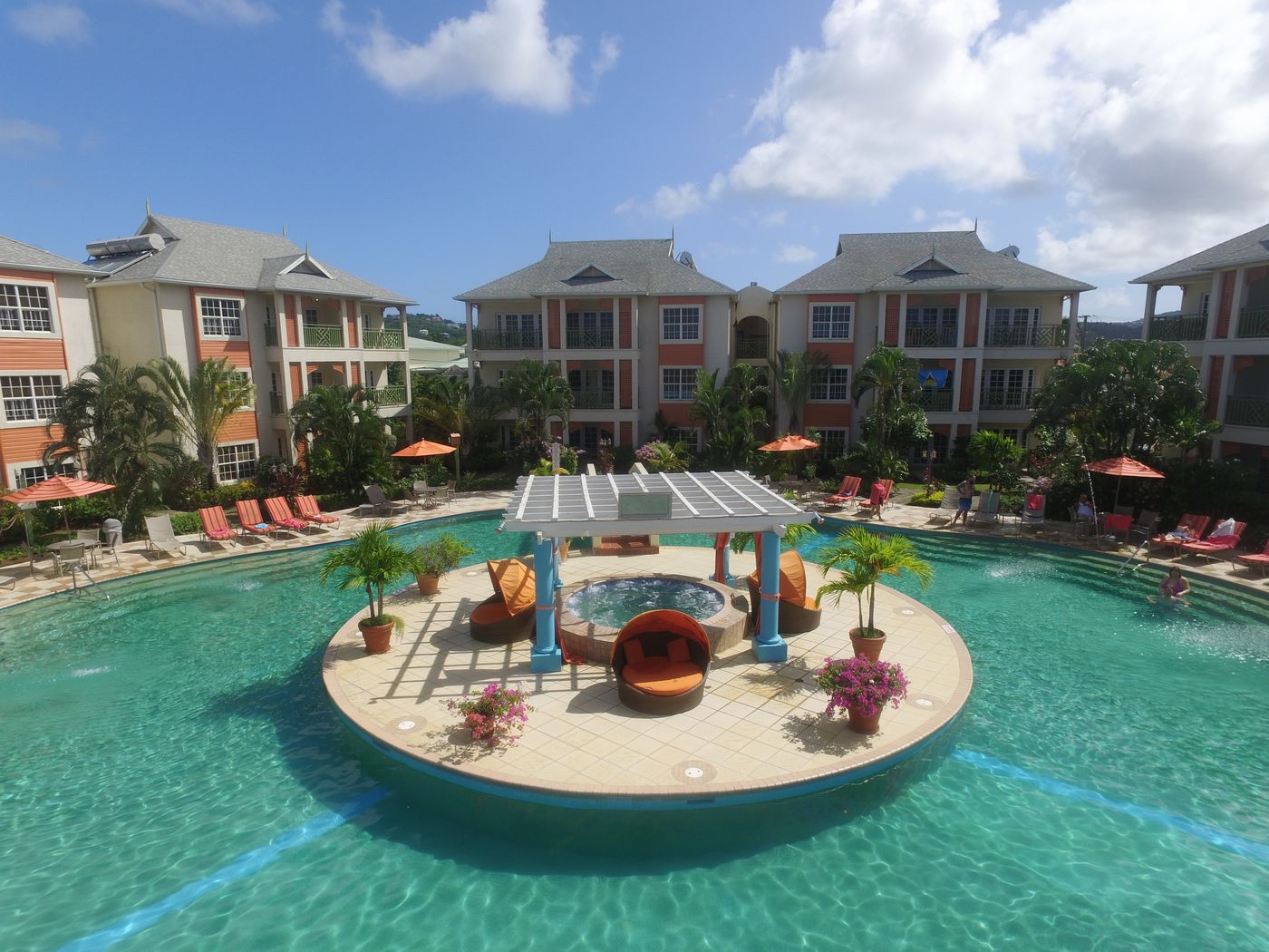 Bay Gardens Beach Resort