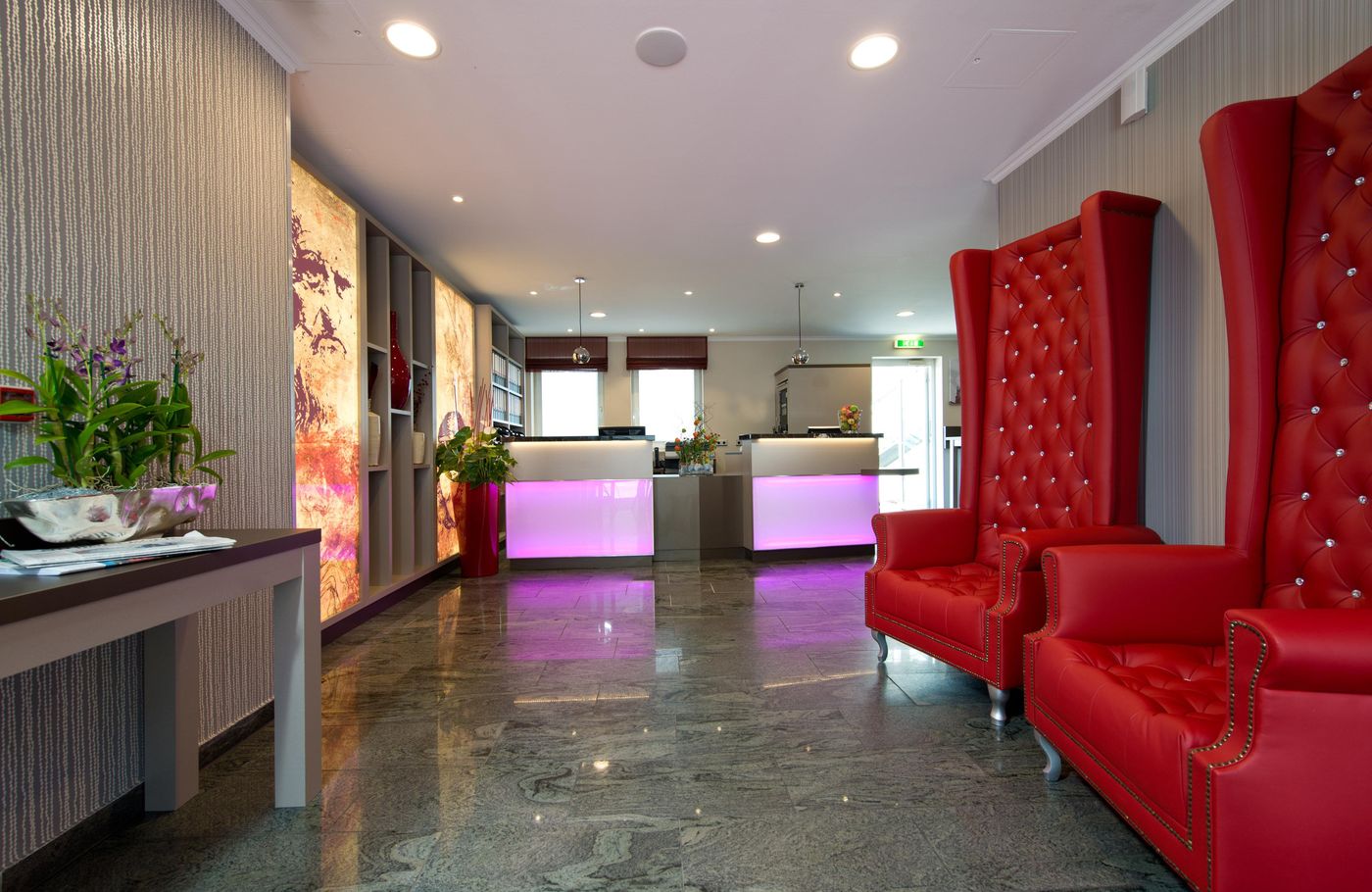 Leonardo Hotel Nürnberg-Germany-NÜRNBERG-Lobby-7
