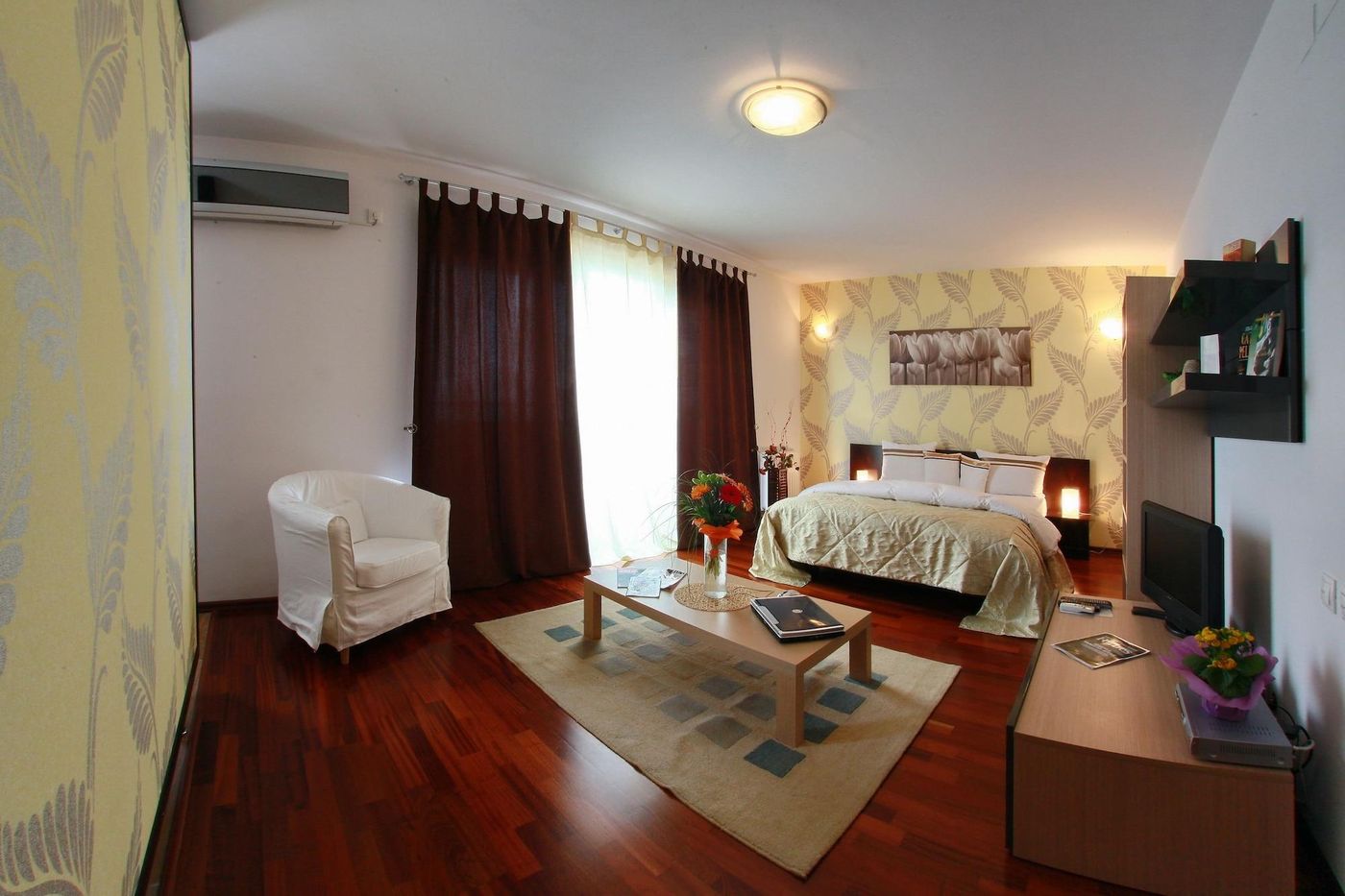 Monte Carlo Palace Suites - Romania - BUCHAREST - Room - 1