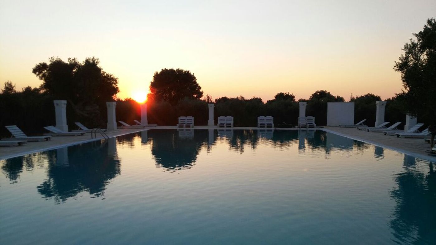 Agriturismo Masseria San Leonardo-Italy-SAVELLETRI - PUGLIA-General view-7